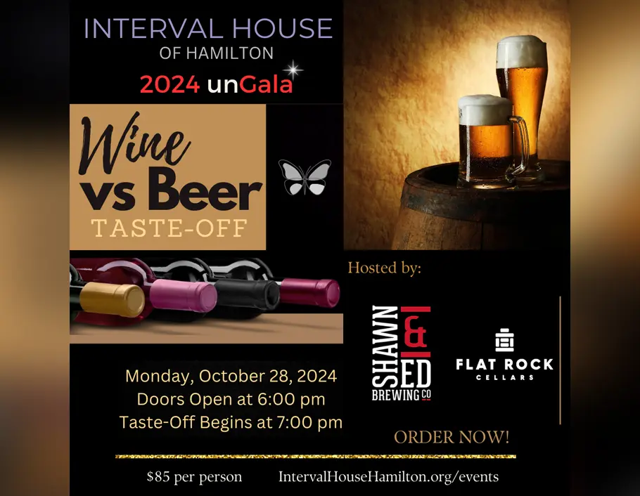 Beer vs Wine with Interval House-00