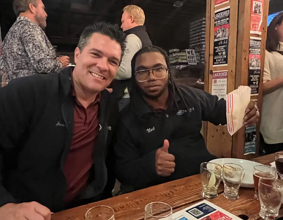 Beer vs Wine with Interval House-02